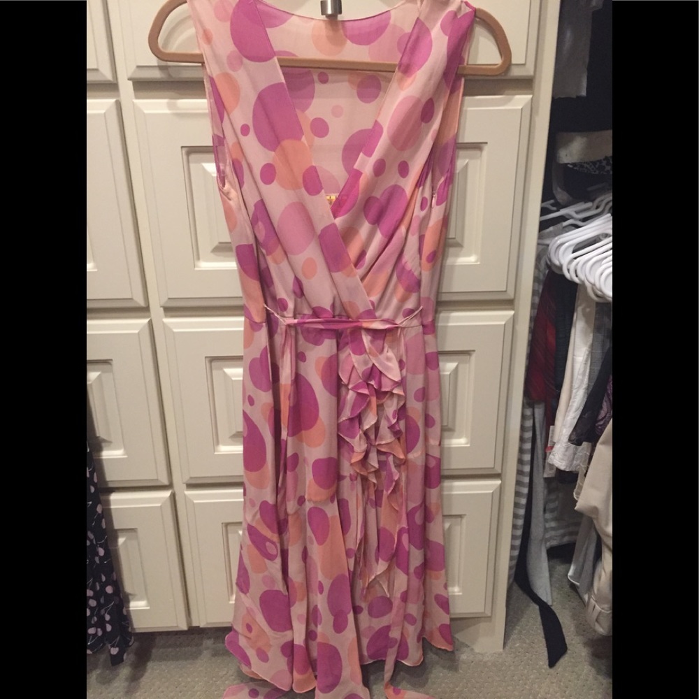 Never worn Adrianna Papell dress
